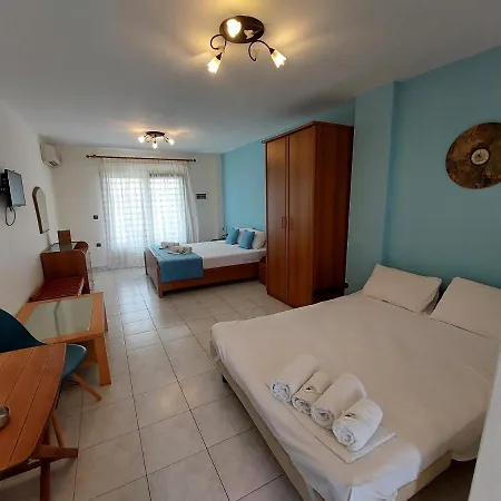 Apartmán Erotokritos Amolianí