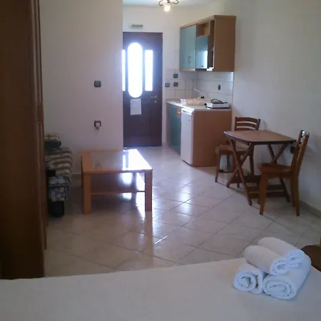 Erotokritos Apartmán Amolianí