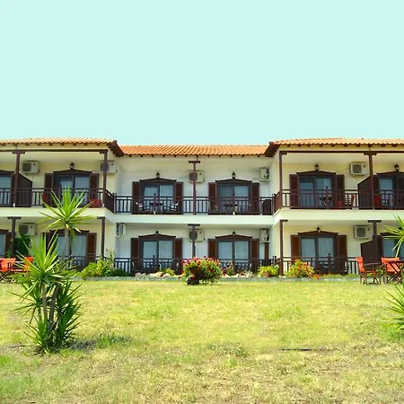 Erotokritos Apartmán *