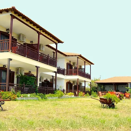 Apartmán Erotokritos *