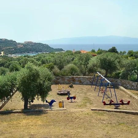 Apartmán Erotokritos Amolianí