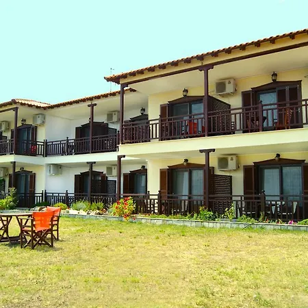 Erotokritos Apartmán Amolianí