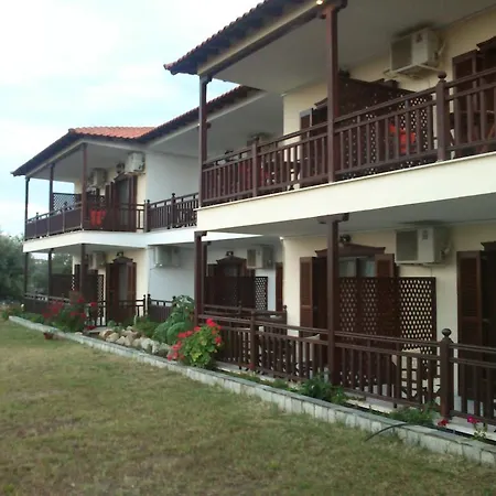 Erotokritos Apartmán Amolianí