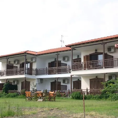 Erotokritos Apartmán *