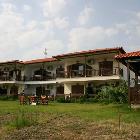 Apartmán Erotokritos Amolianí