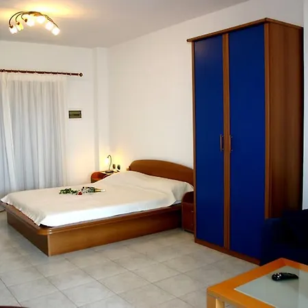 Erotokritos Apartmán Amolianí