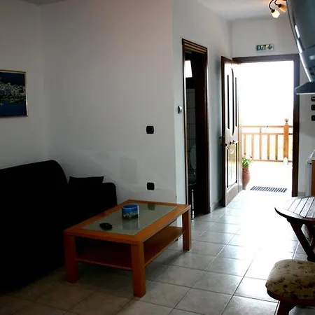 Erotokritos Apartmán