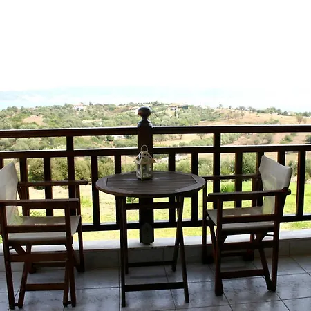 Erotokritos Apartmán *