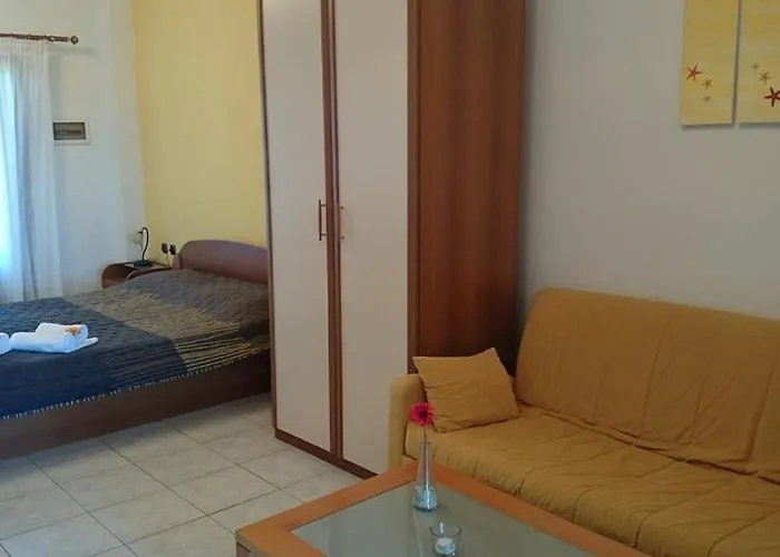 Apartment Erotokritos Ammouliani