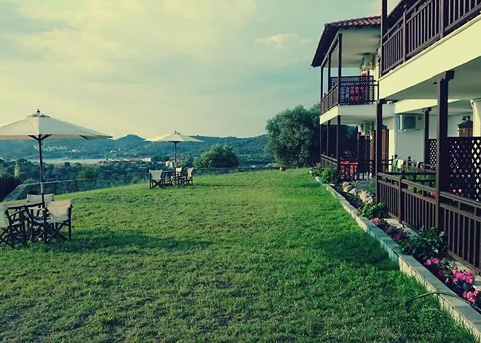 Erotokritos Apartment *