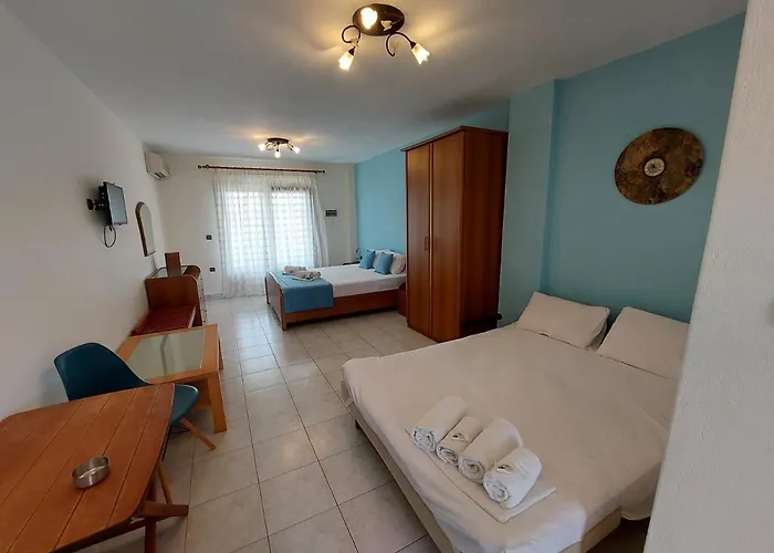 Apartment Erotokritos Ammouliani