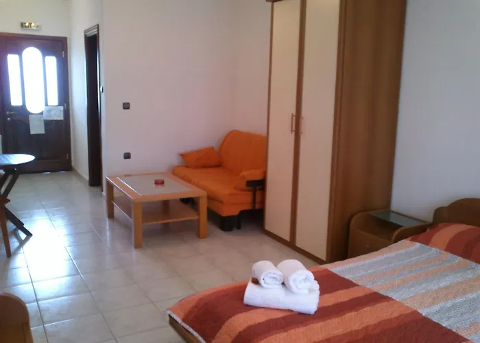 Erotokritos Apartment Ammouliani