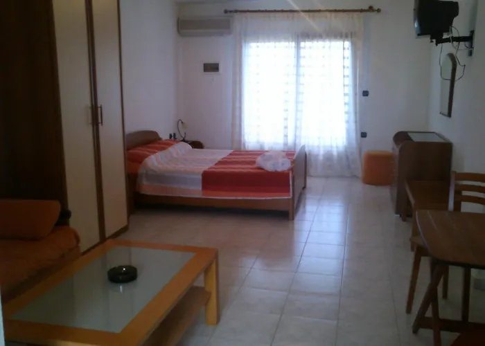 Erotokritos Apartment Ammouliani