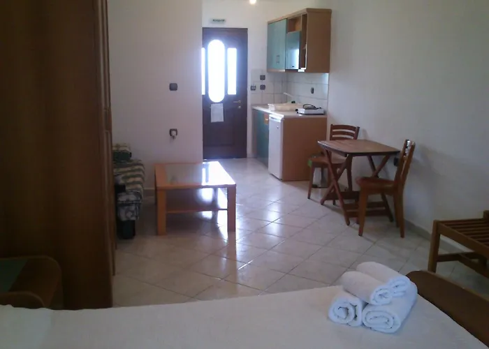 Erotokritos Apartment Ammouliani