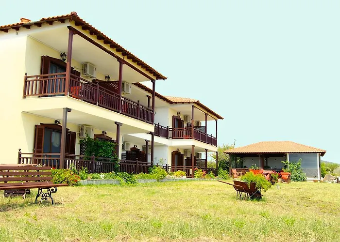 Apartment Erotokritos *