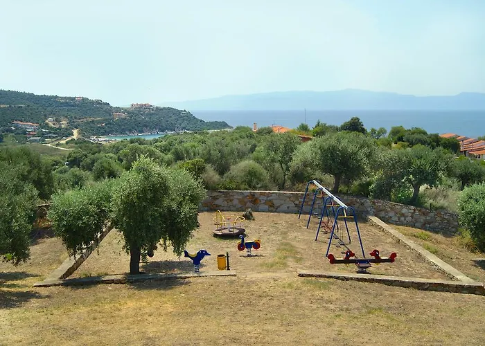 Apartment Erotokritos Ammouliani