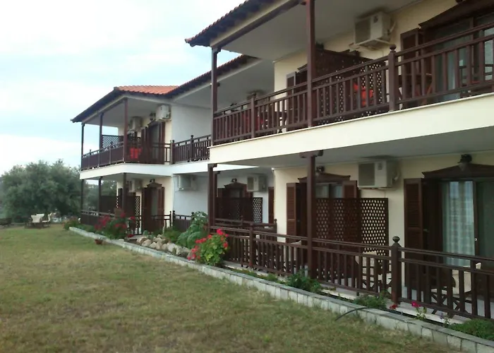 Erotokritos Apartment Ammouliani