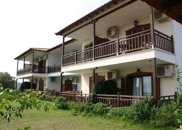 Apartment Erotokritos *