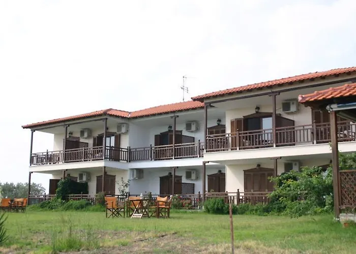 Erotokritos Apartment *