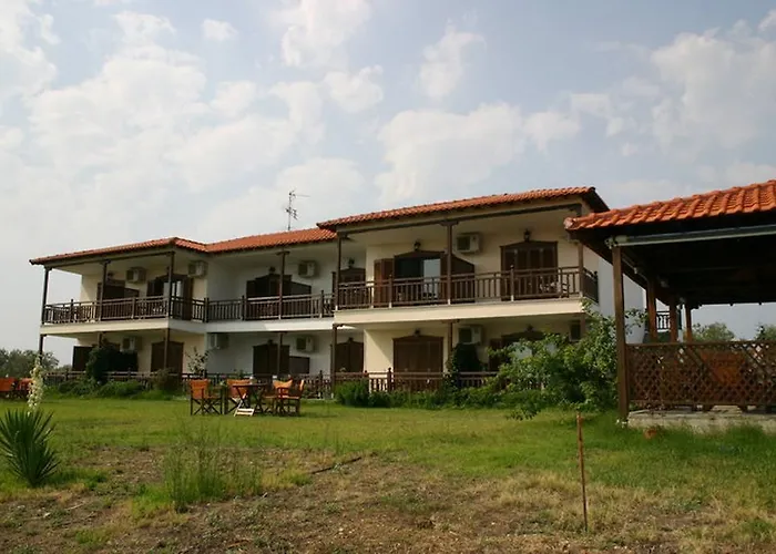 Apartment Erotokritos Ammouliani