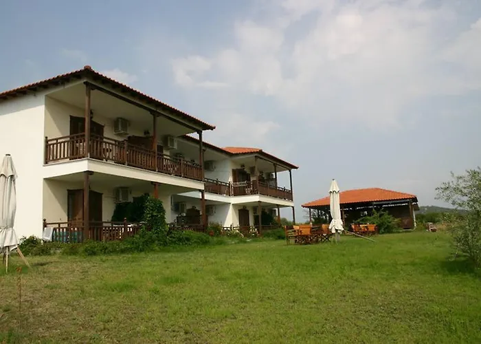 Apartment Erotokritos