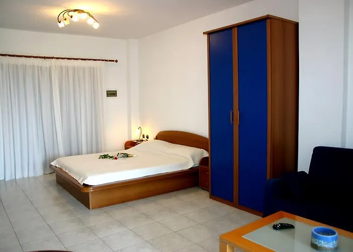 Erotokritos Apartment Ammouliani