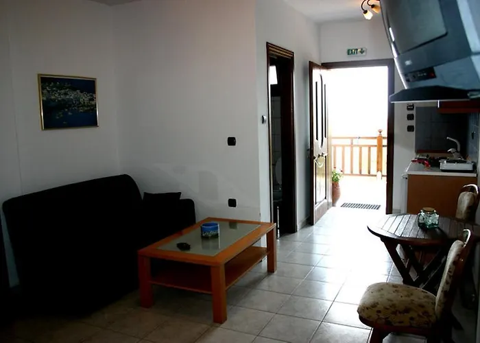 Erotokritos Apartment