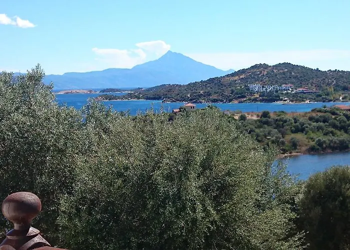 Apartment Erotokritos *