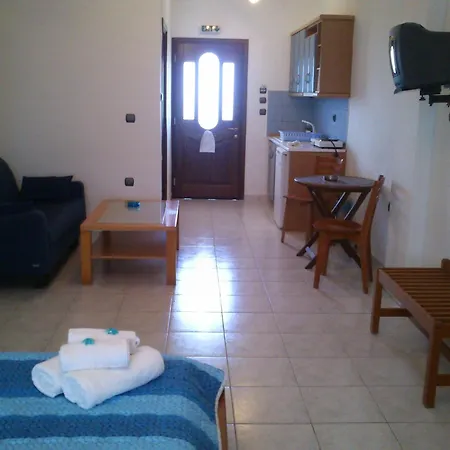 Apartment Erotokritos *