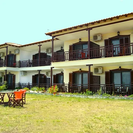 Erotokritos Apartment Ammouliani