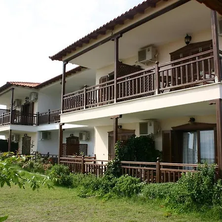 Apartment Erotokritos *